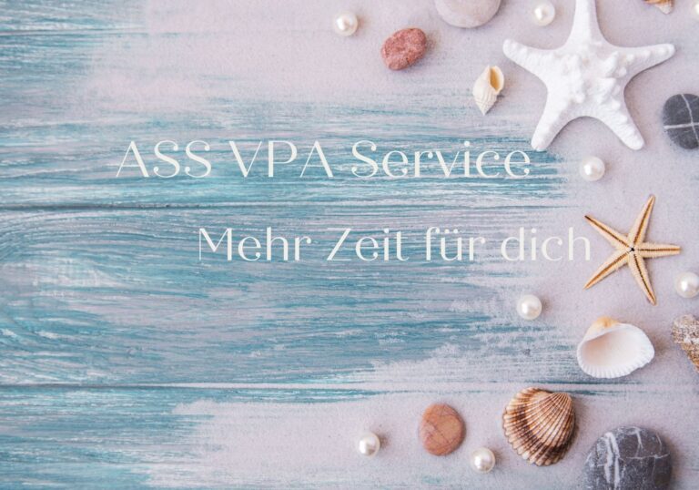 Martina Maier – ASS VPA Service